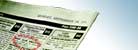 Newspaper Job Listings